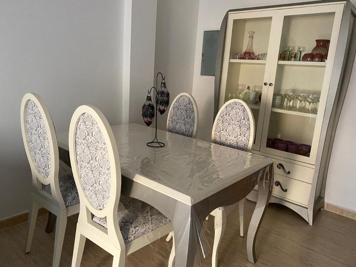 Apartamento Del Toyo Almeria Exterior photo