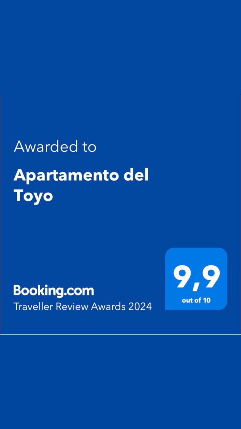 Apartamento Del Toyo Almeria Exterior photo