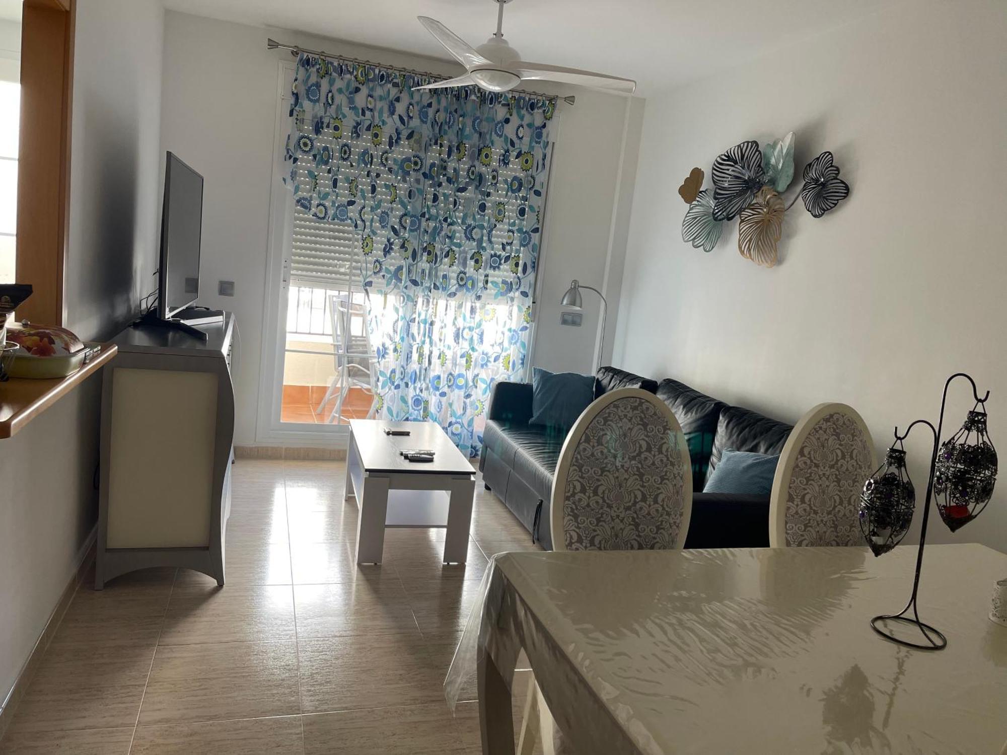 Apartamento Del Toyo Almeria Exterior photo