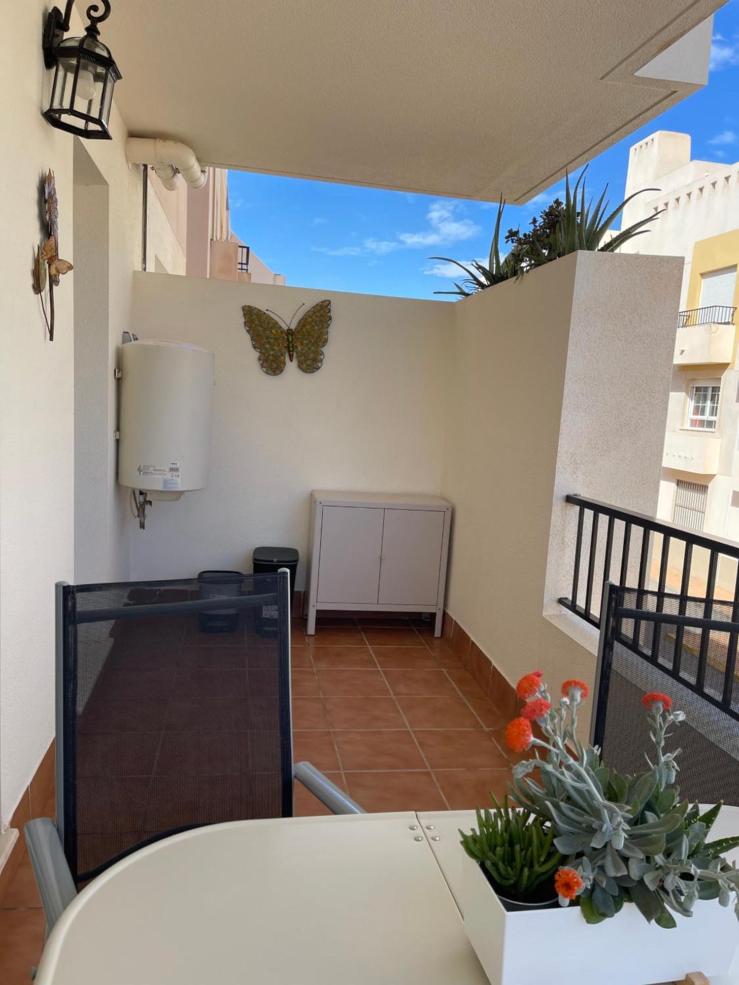 Apartamento Del Toyo Almeria Exterior photo